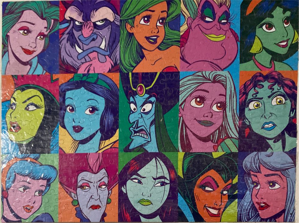 Disney - Disney puzzle collectible - Main Image 1