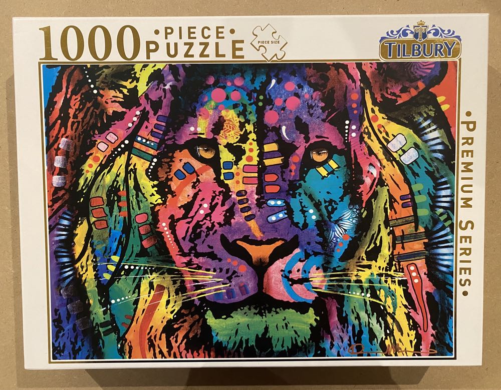 Cartographers Of Nalos Puzzle Series 1