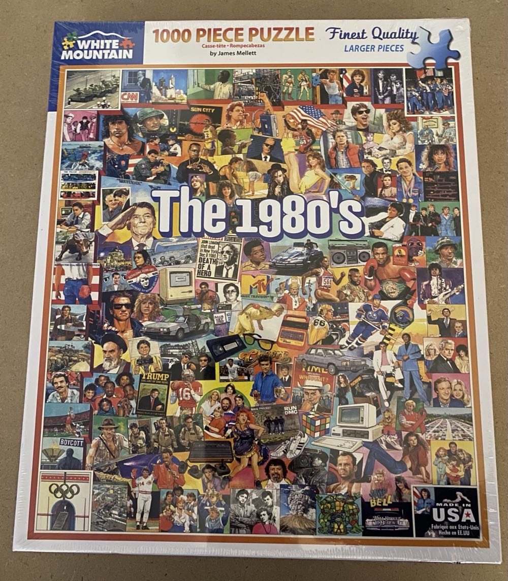 Turner Photographic Great Outdoors Puzzle Pc 8410507