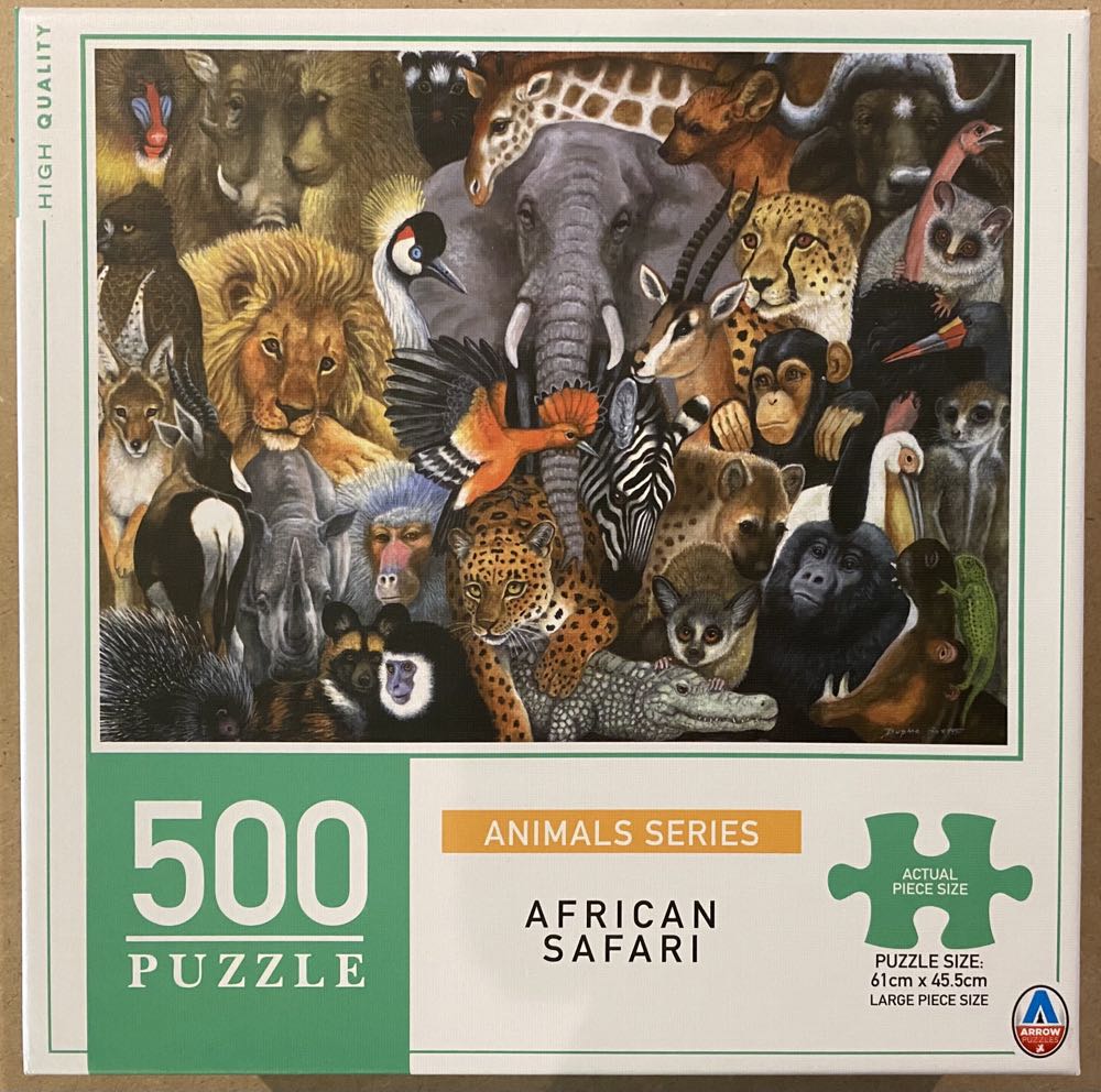 Down The Calming Stream