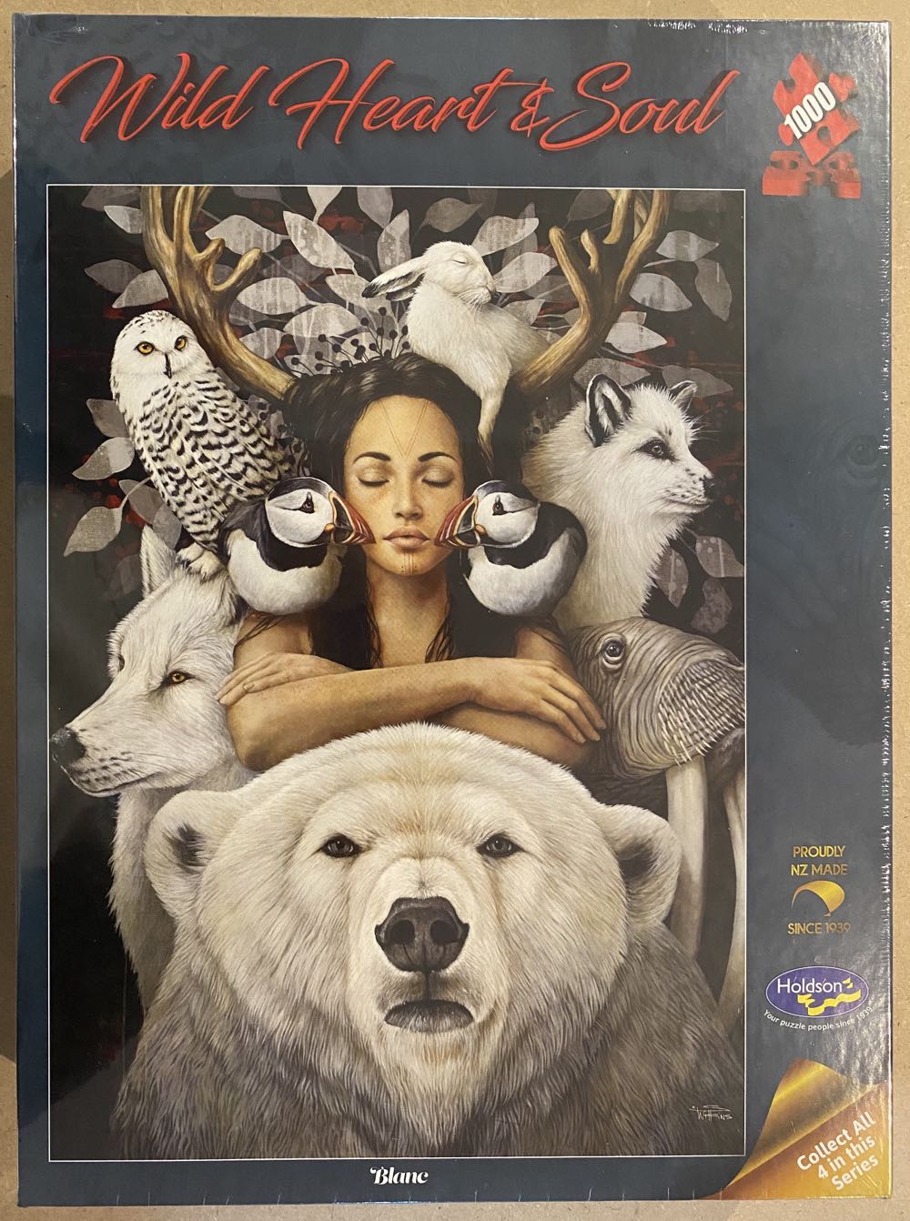 Birds Of A Feather NIB-KWN