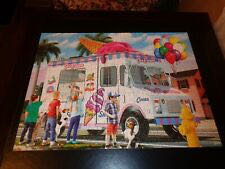 Ice Cream Cones** - SunsOut 🇺🇸 puzzle collectible [Barcode 796780423152] - Main Image 1