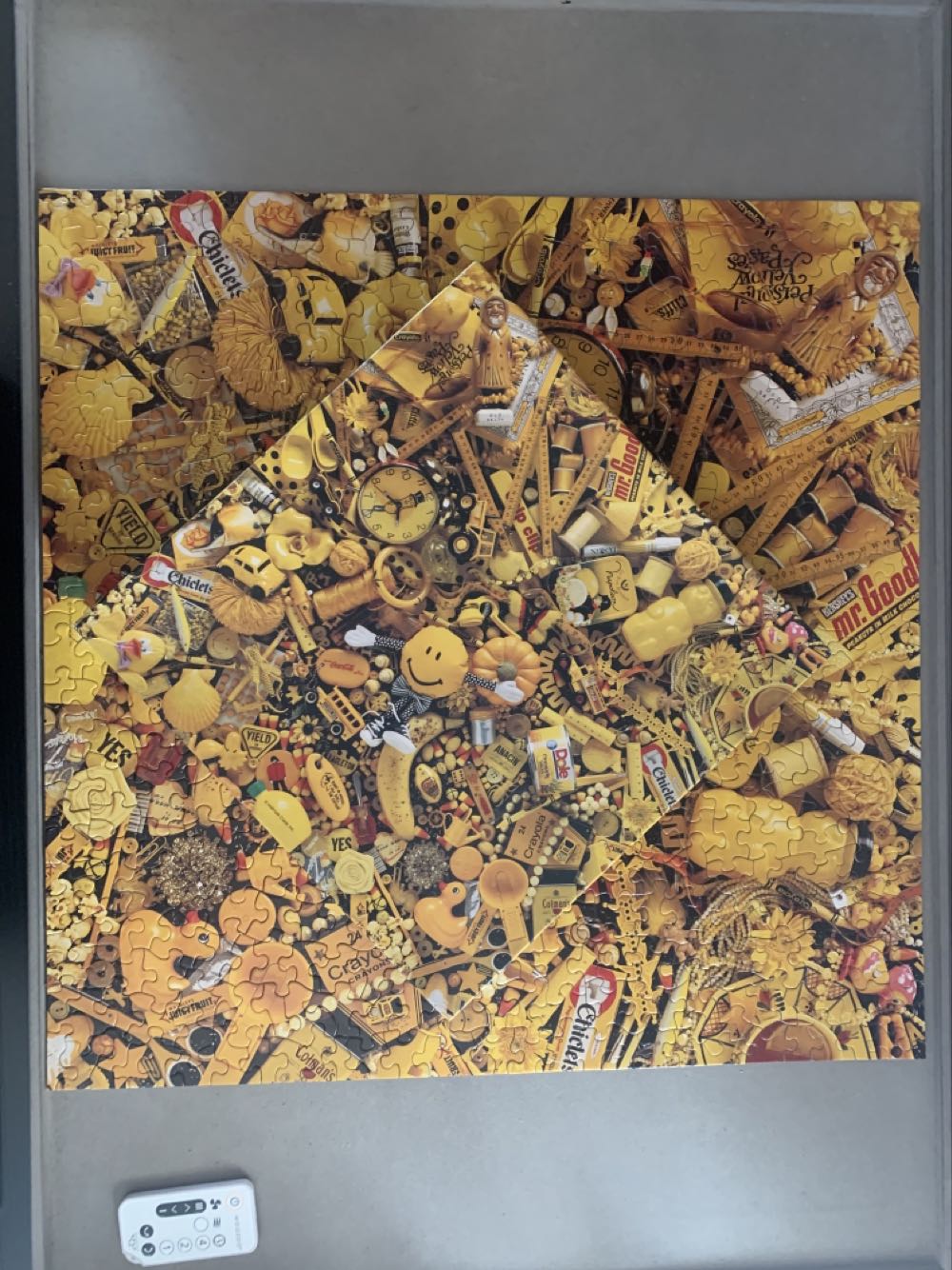 Yellow! - Springbok puzzle collectible - Main Image 4