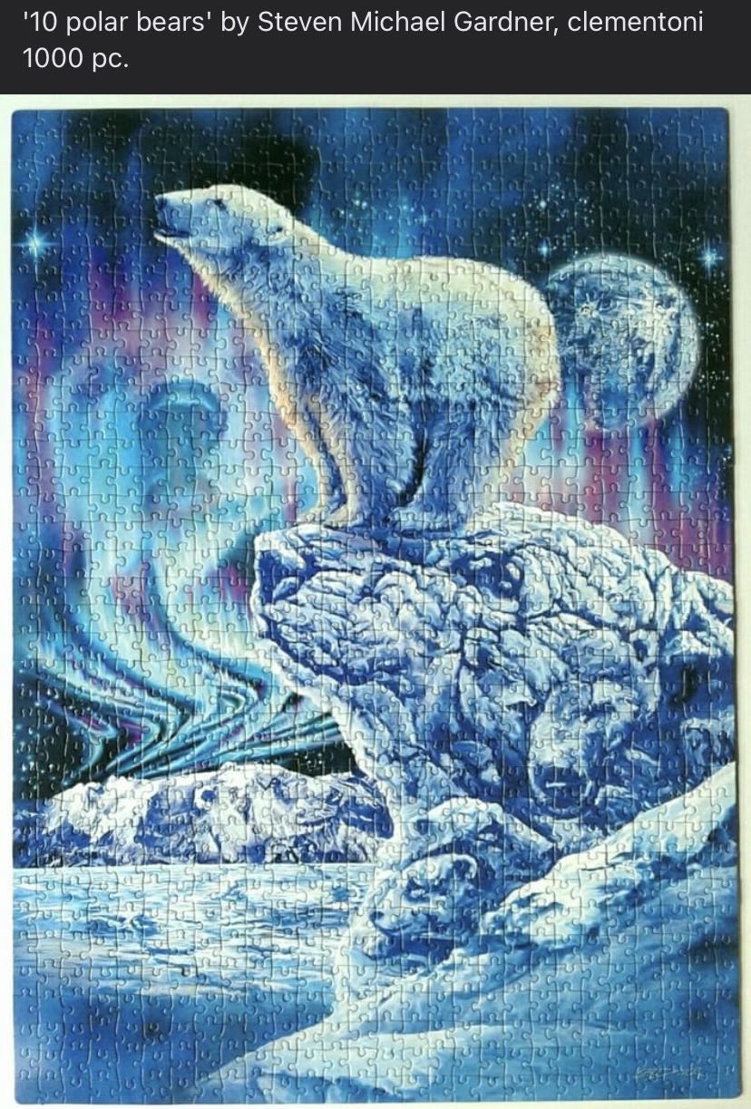 Family Guy Lenticular Circle Of Friends 300 Piece Misp Cardinal 18”