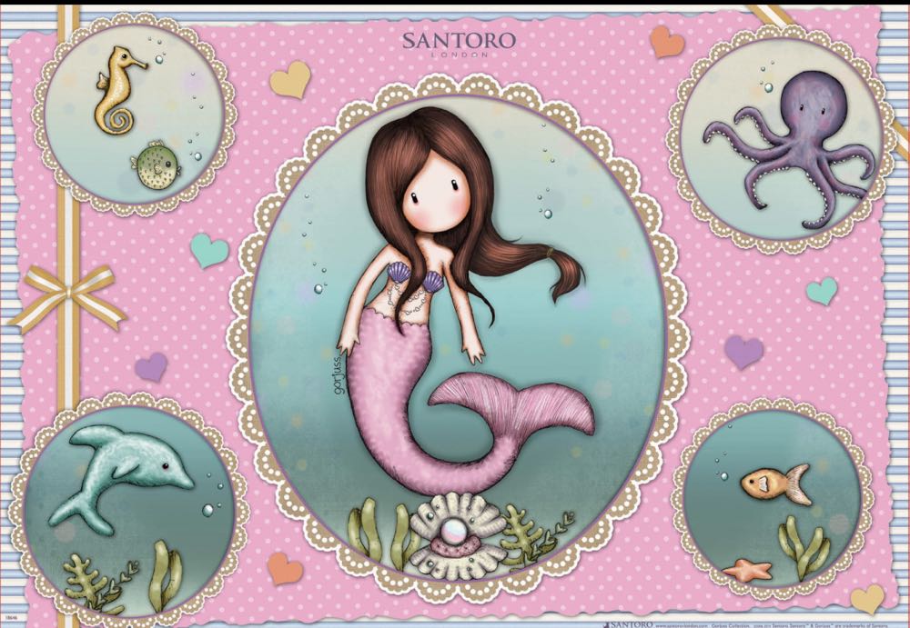 So Nice To Sea You - Educa puzzle collectible [Barcode 8412668186460] - Main Image 2