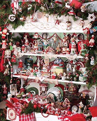 Thomas Kinkade Disney Dreams Collection 500 Piece 4 In 1 500 Pc