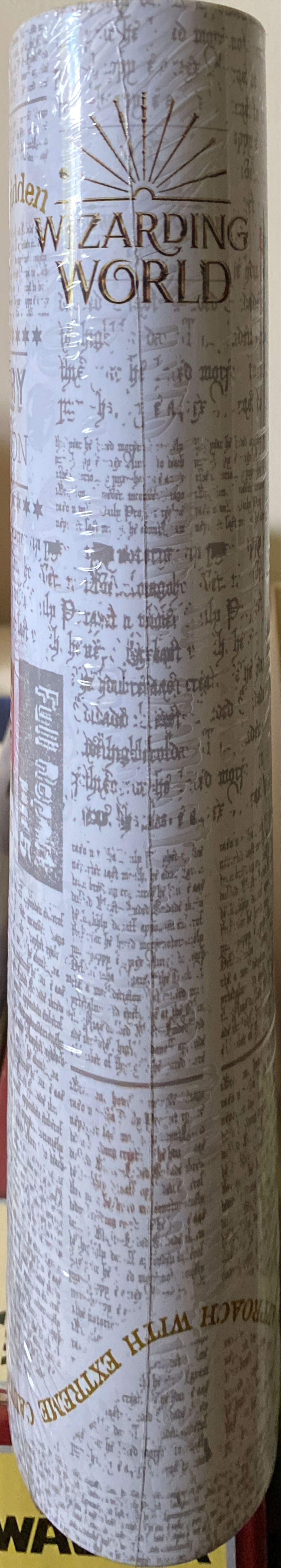 Harry Potter Prime 3D Image Puzzle  puzzle collectible [Barcode 670889356255] - Main Image 2