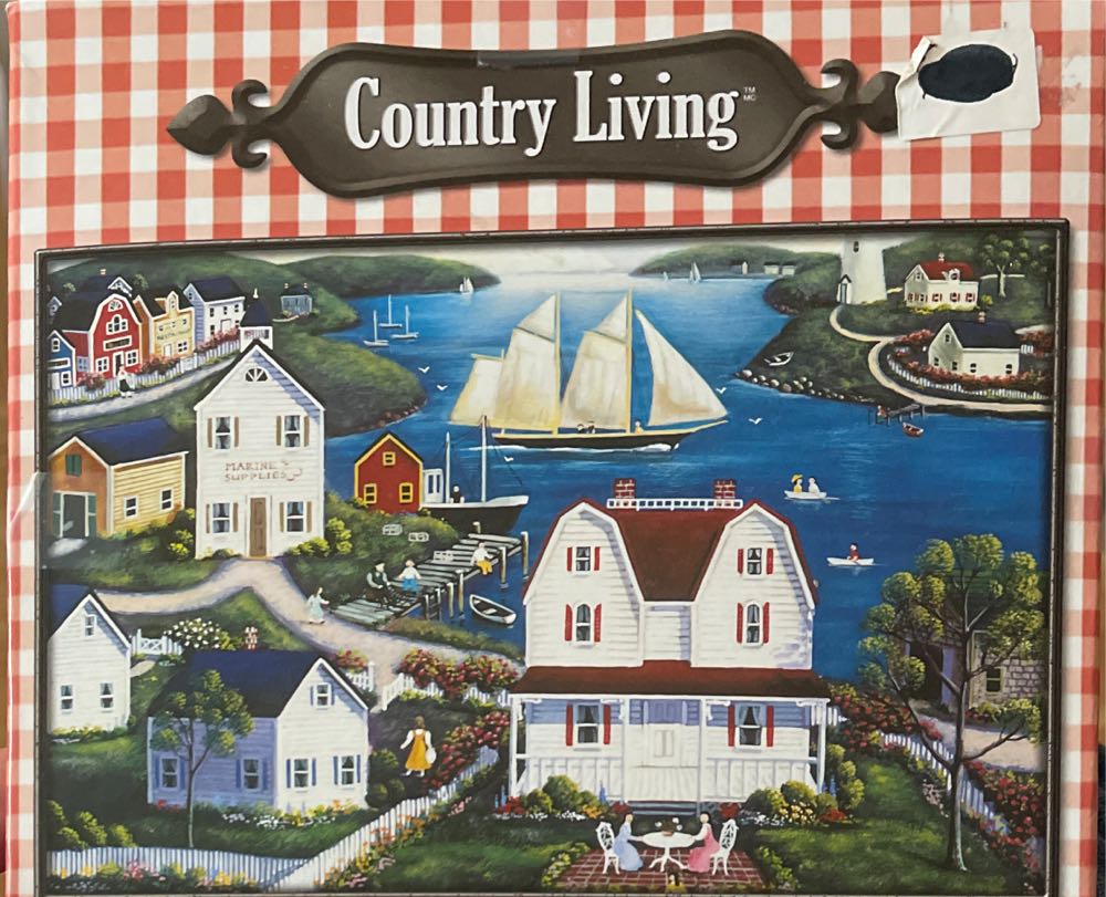 Farm Life  (UV) - Cheryl