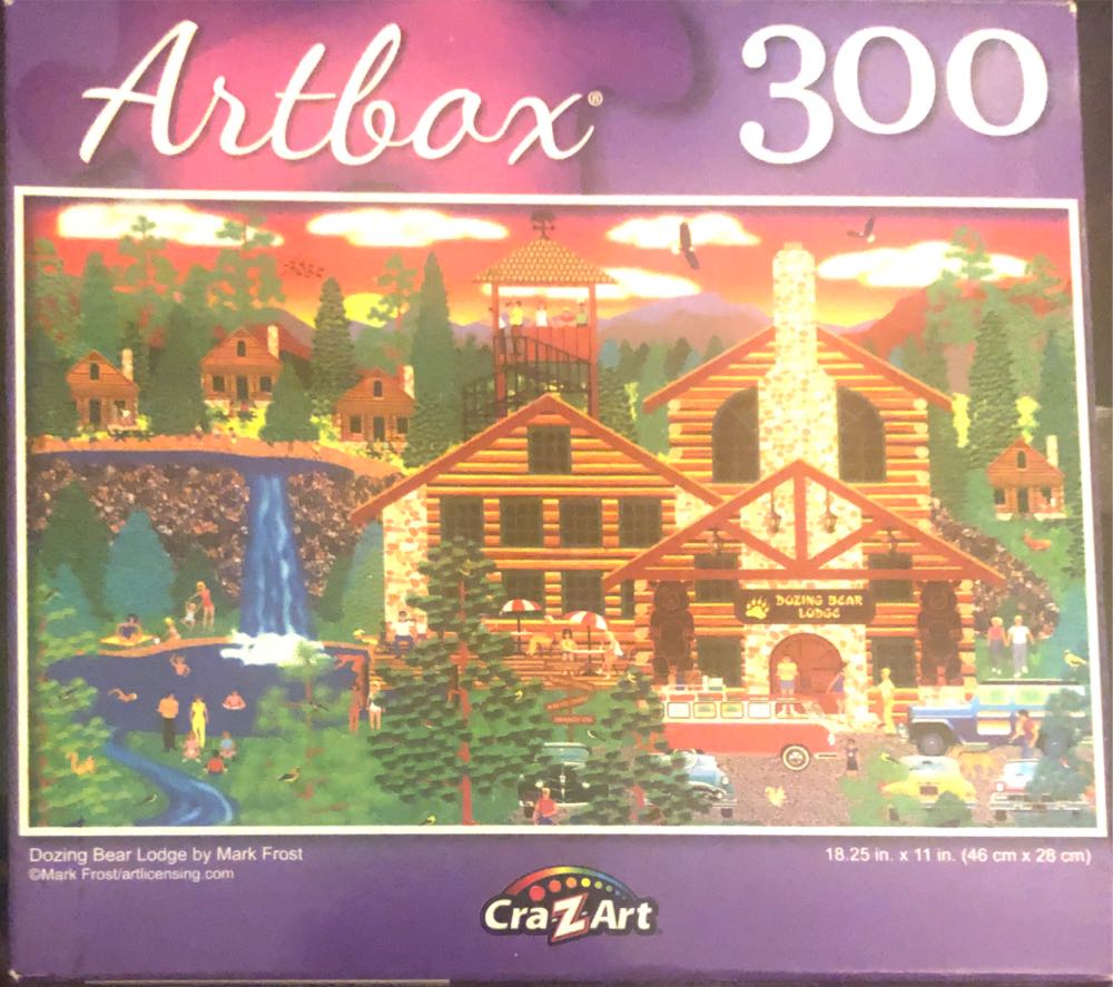 *The Whitesmith’s Cottage In Winter