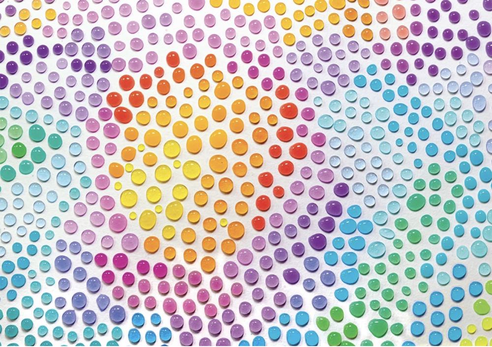 Josie Lewis : Hue Dew - Buffalo puzzle collectible [Barcode 079346031351] - Main Image 2