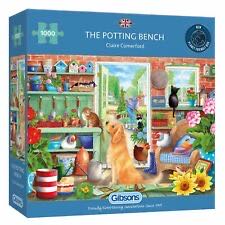The Potting Bench - Gibsons 🇬🇧 puzzle collectible [Barcode 5012269063332] - Main Image 1