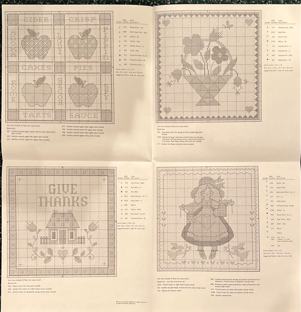 Cross-Stitch Puzzles - Springbok puzzle collectible - Main Image 3