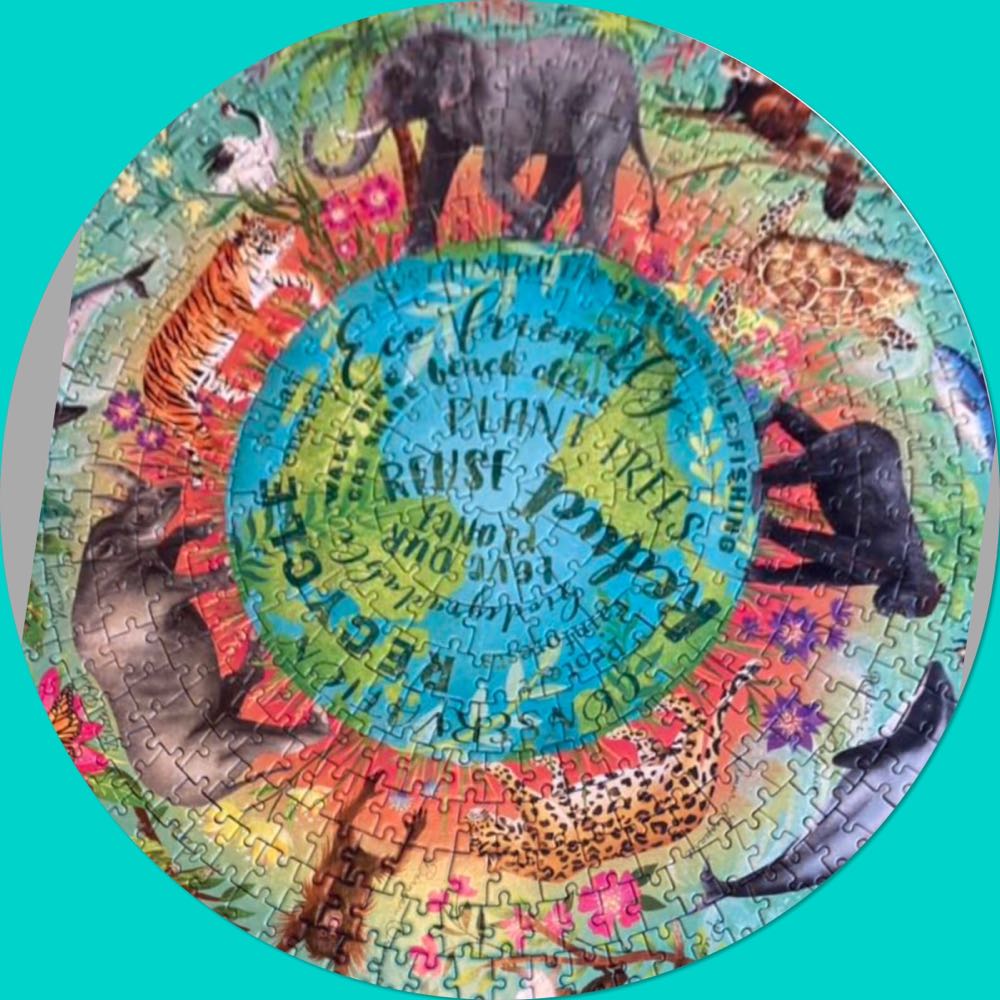 There Is No Planet B - Gibsons puzzle collectible [Barcode 5012269037043] - Main Image 3