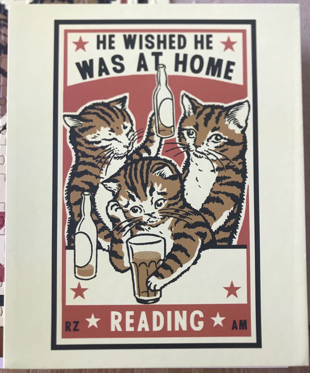 Reading 🐱 🍺 - Recess 🇺🇸 puzzle collectible [Barcode 9781952251092] - Main Image 2