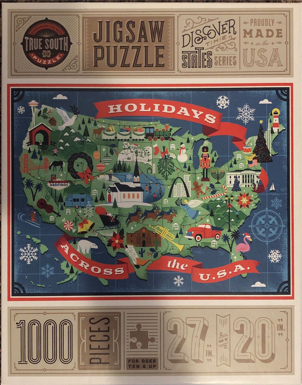 Down The Calming Stream