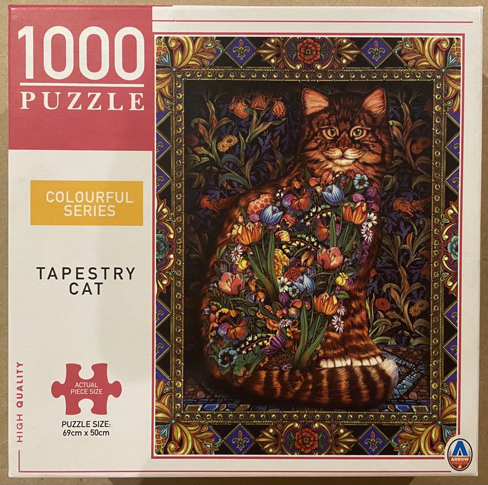 The Final Hurdle - Wasgij Mystery Puzzle