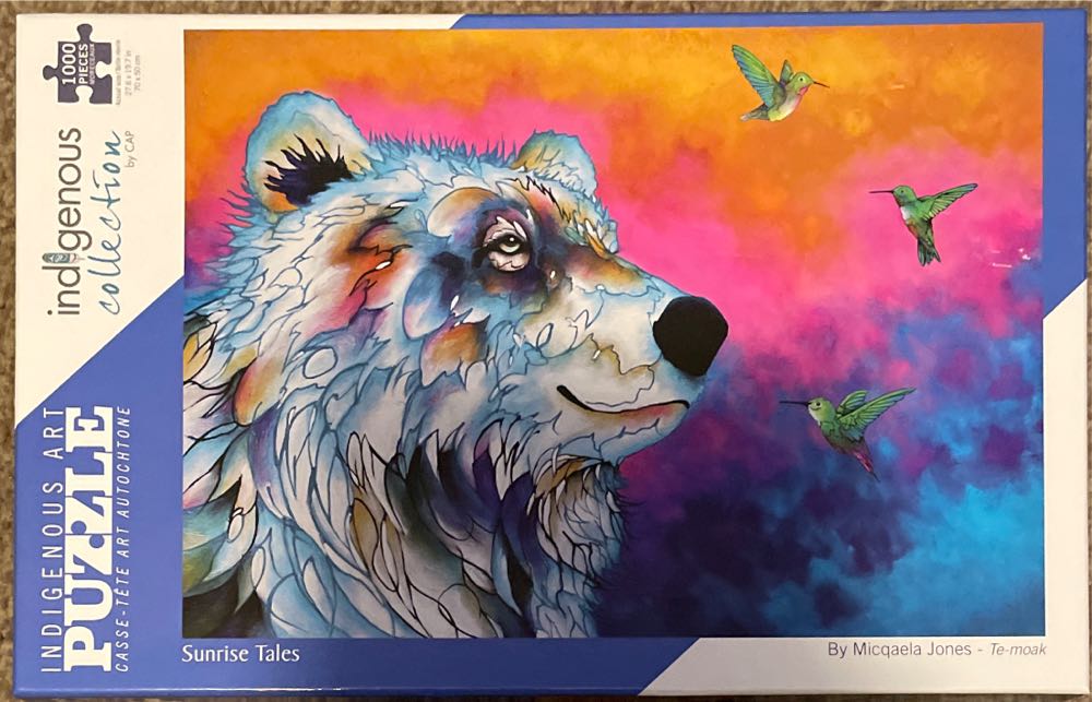 Cartographers Of Nalos Puzzle Series 1