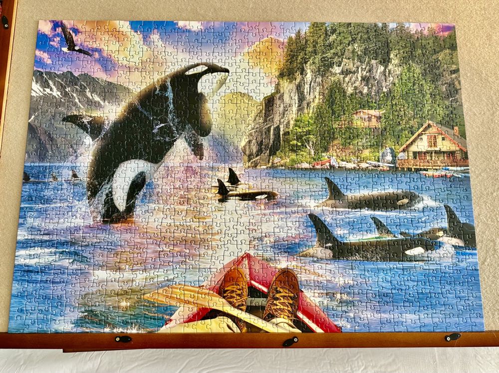 Close Encounters  - Ravensburger puzzle collectible [Barcode 4005556824267] - Main Image 2