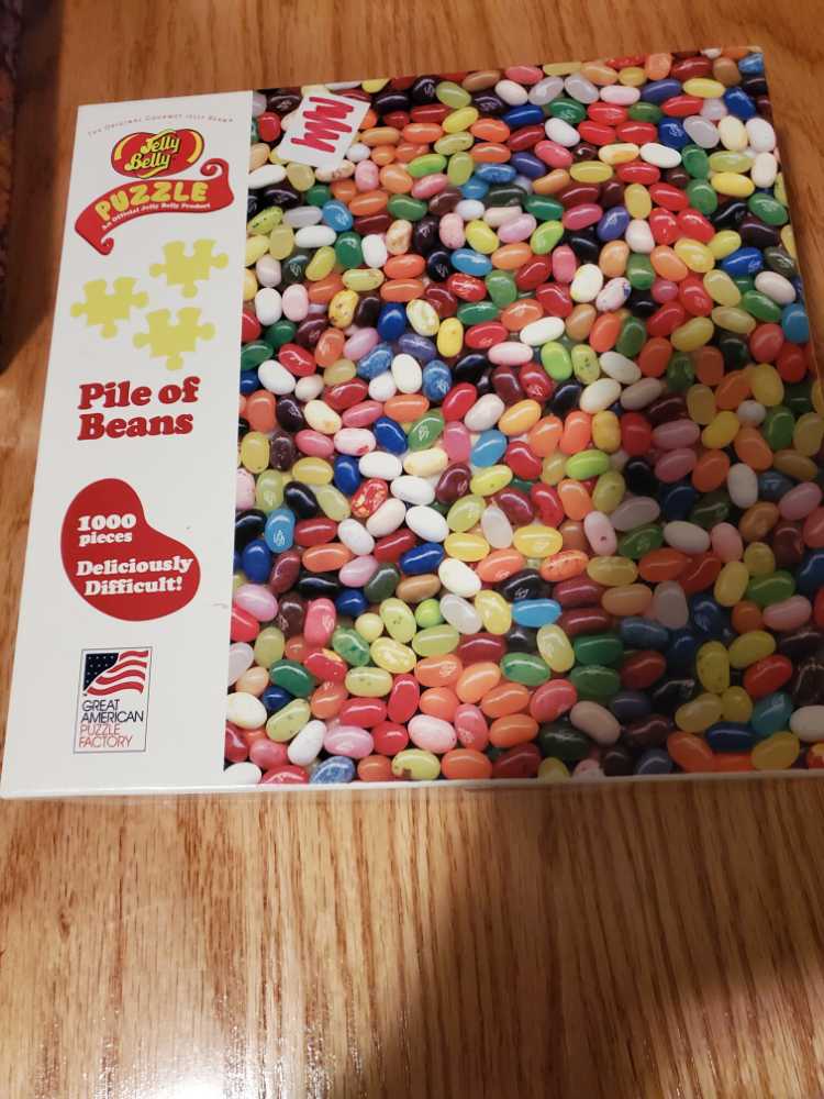 Cardinal Intense 500 Pc Puzzle Summer Flowers New Sealed