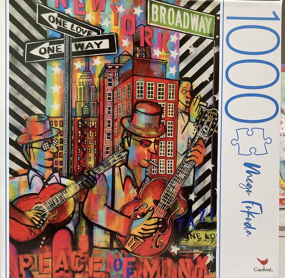 Kittens And Books. RECYCLED 