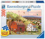 Waiting By The Window