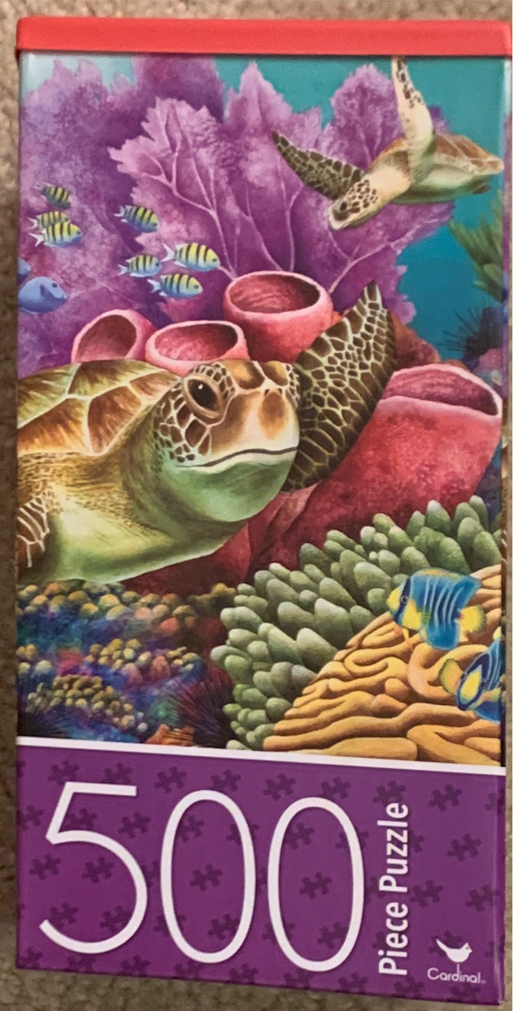 Grandma’s Quilts - Traded