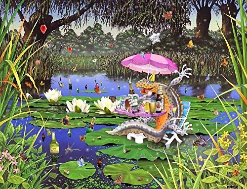 Go! Games Gc Infinite Wonder Landscapes Piece Puzzle