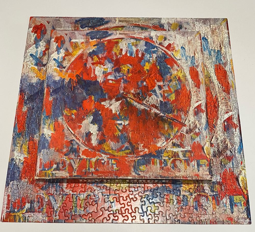 Device Circle - Springbok puzzle collectible - Main Image 4