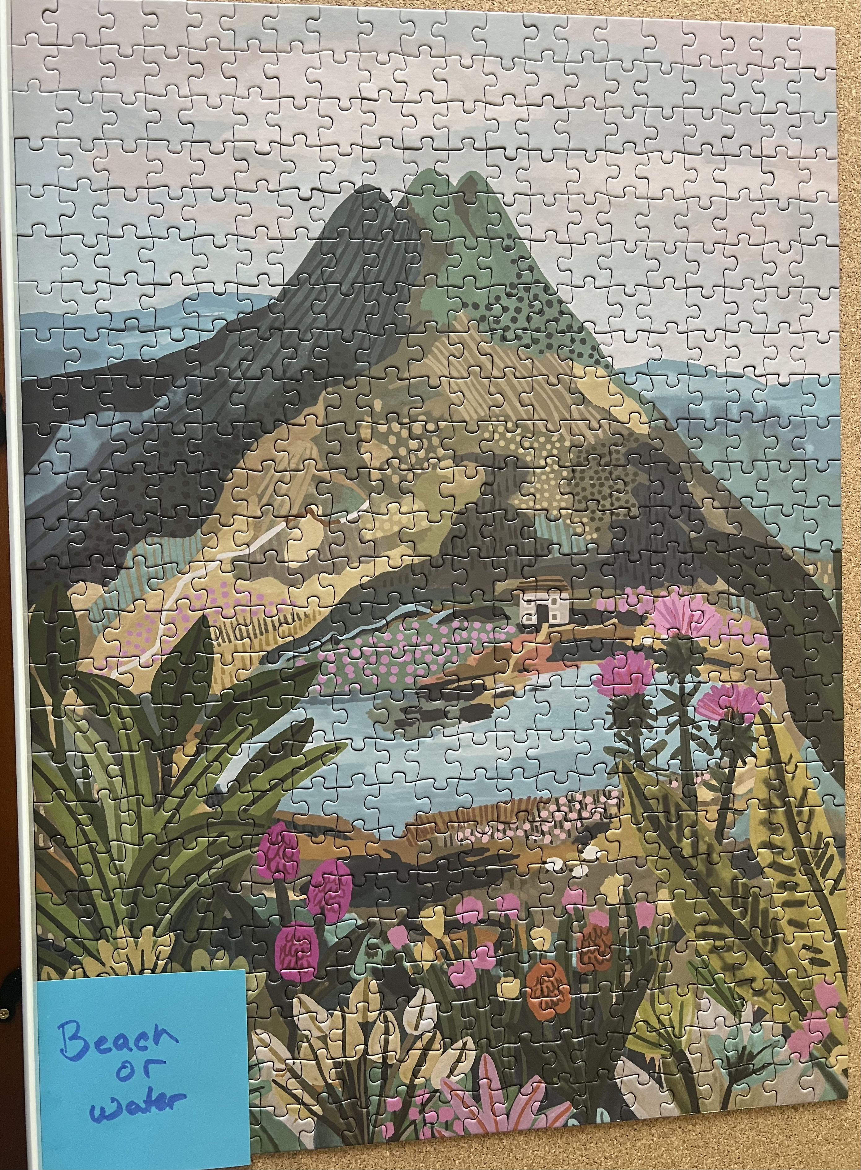 Oasis - Fits puzzle collectible [Barcode 627987508857] - Main Image 2