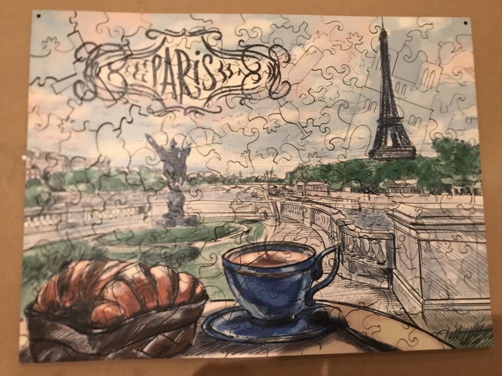 Robert Burns The Hunt Jigsaw