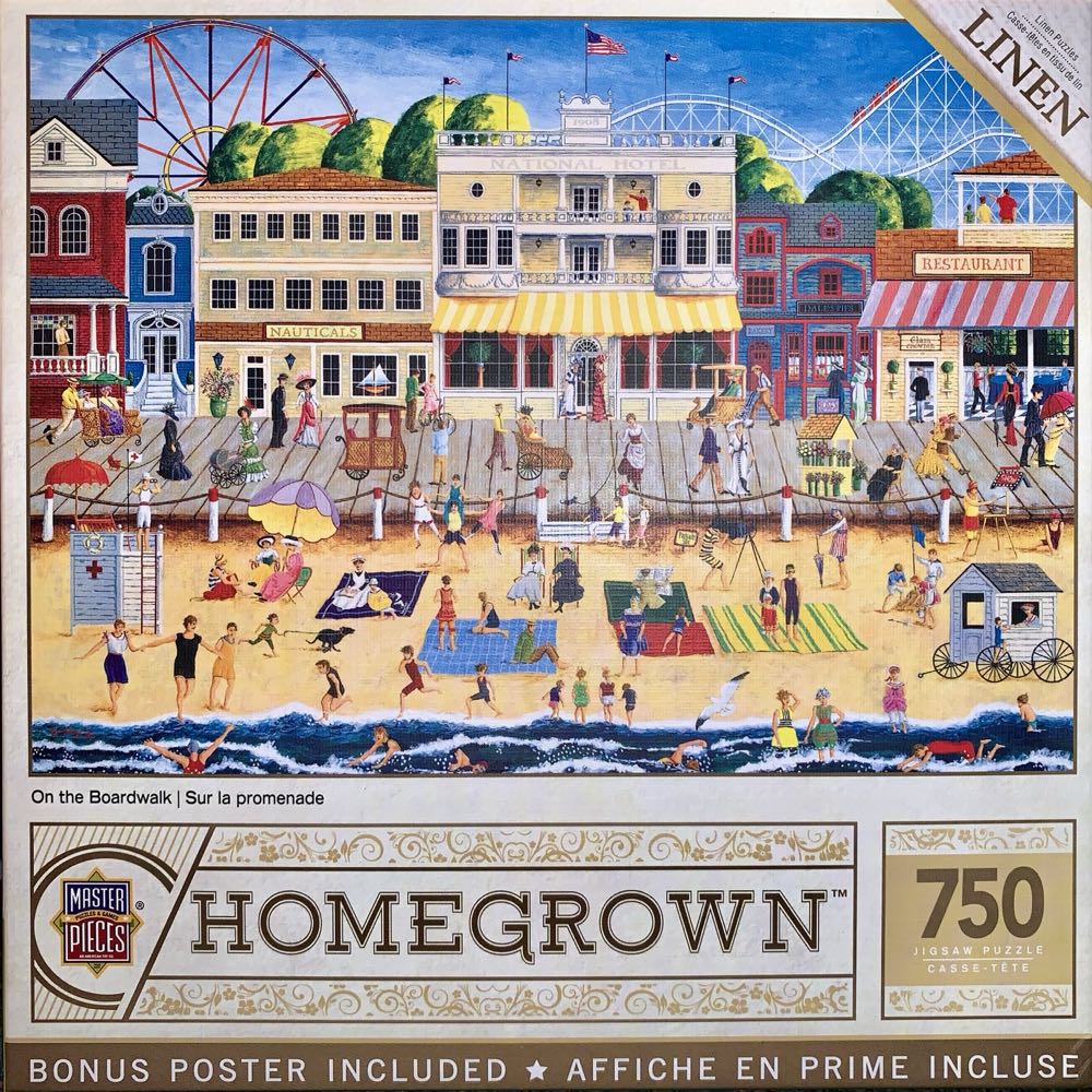 Tybee Island 1 Pc Missing