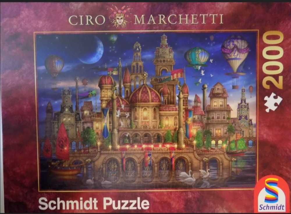 Impossipuzzle- Candy