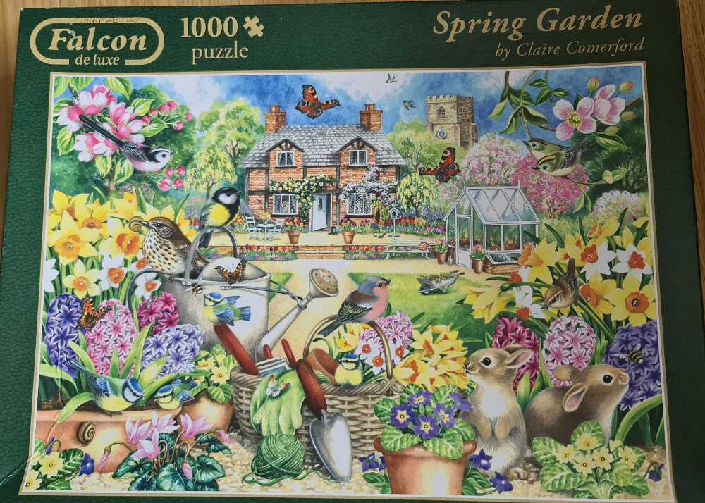 *Gremlins Piece Jigsaw