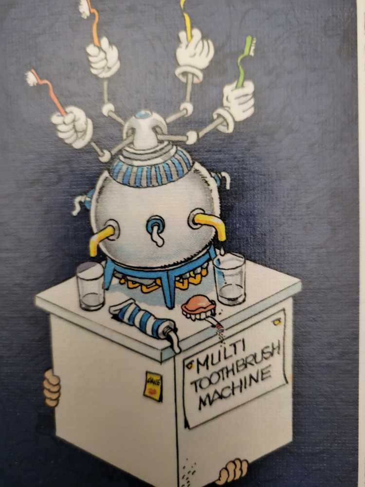 Beurs van de Toekomst - Jumbo puzzle collectible [Barcode 8710126200674] - Main Image 4