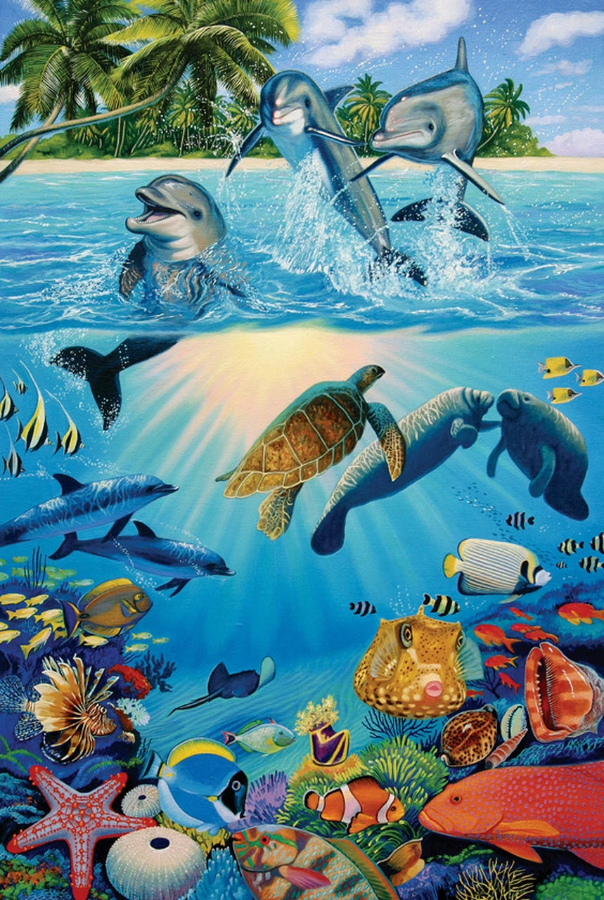 Clementoni 13200 Last Supper Leonardo Da Vinci