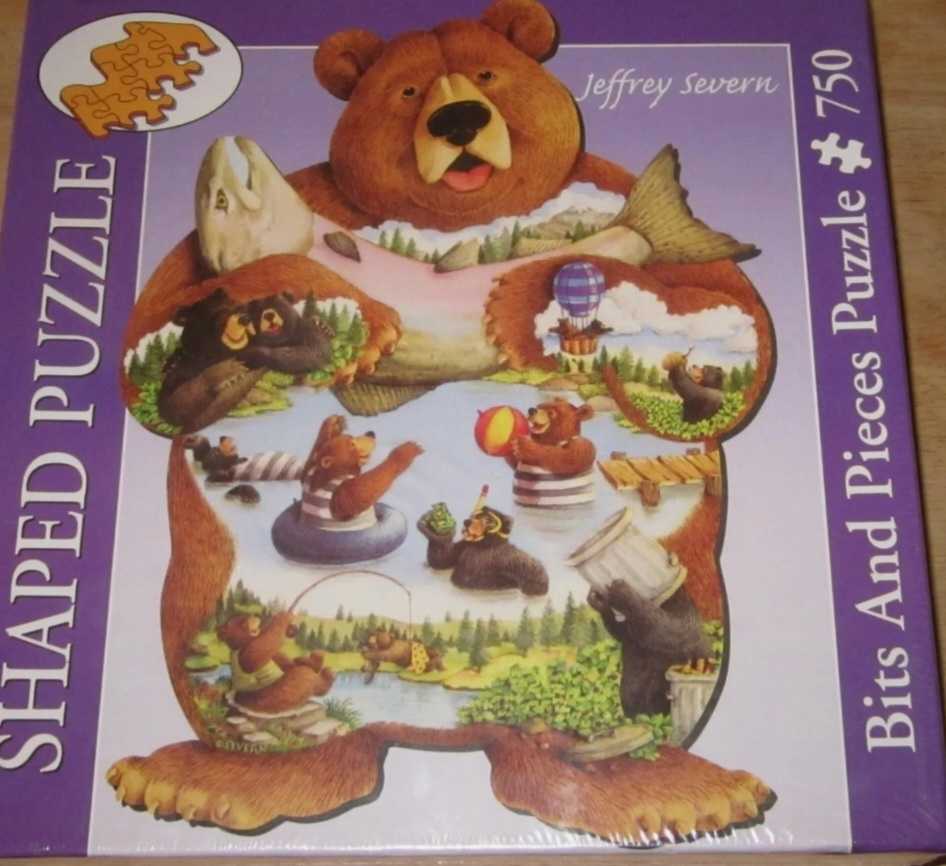 Kittens And Books. RECYCLED 