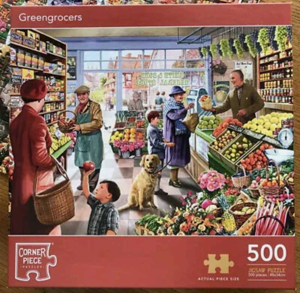 3D Effect Jigsaw Puzzle