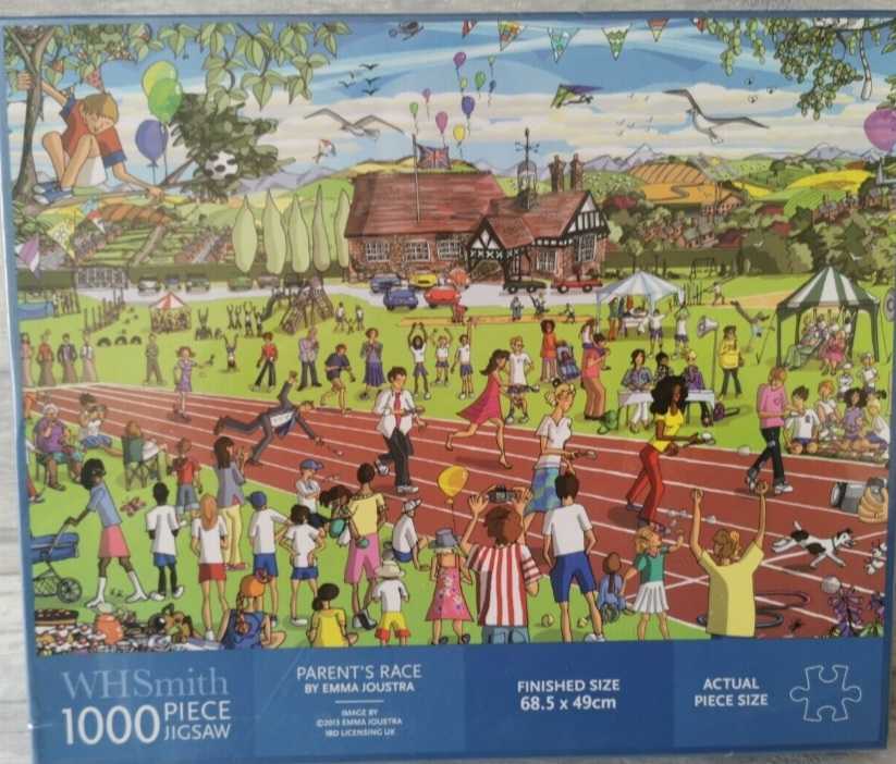 Mother Earth With Her Birds