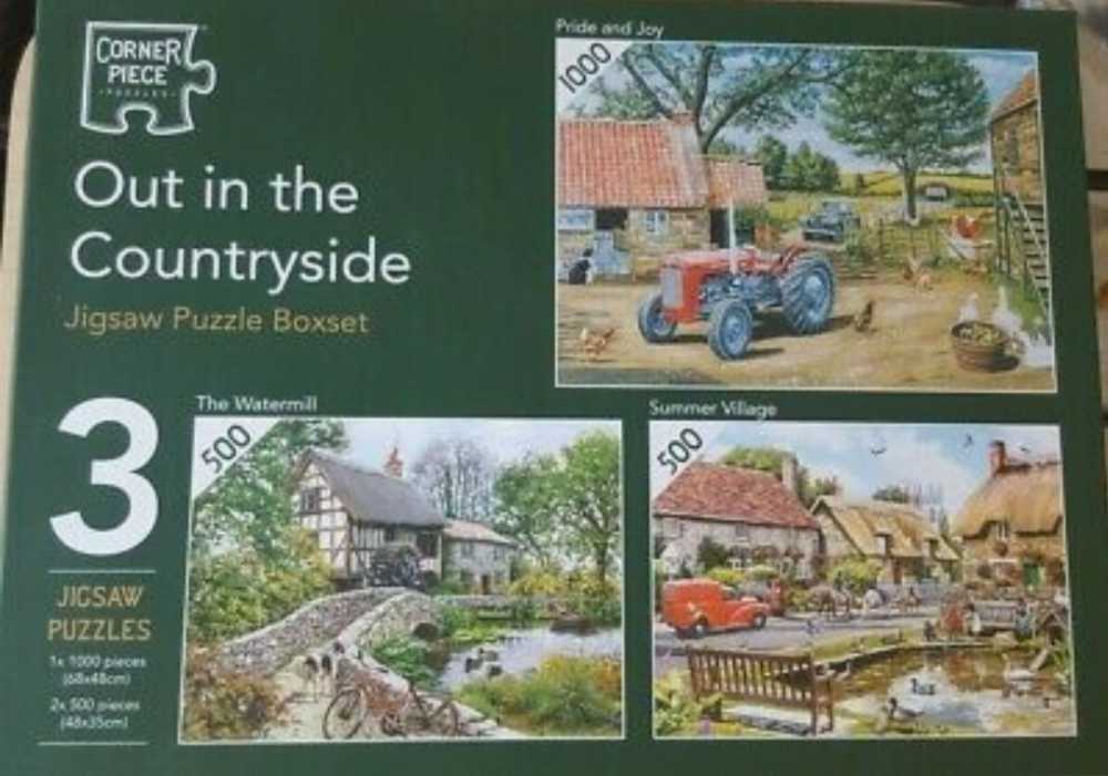 Marine To Life Jigsaw