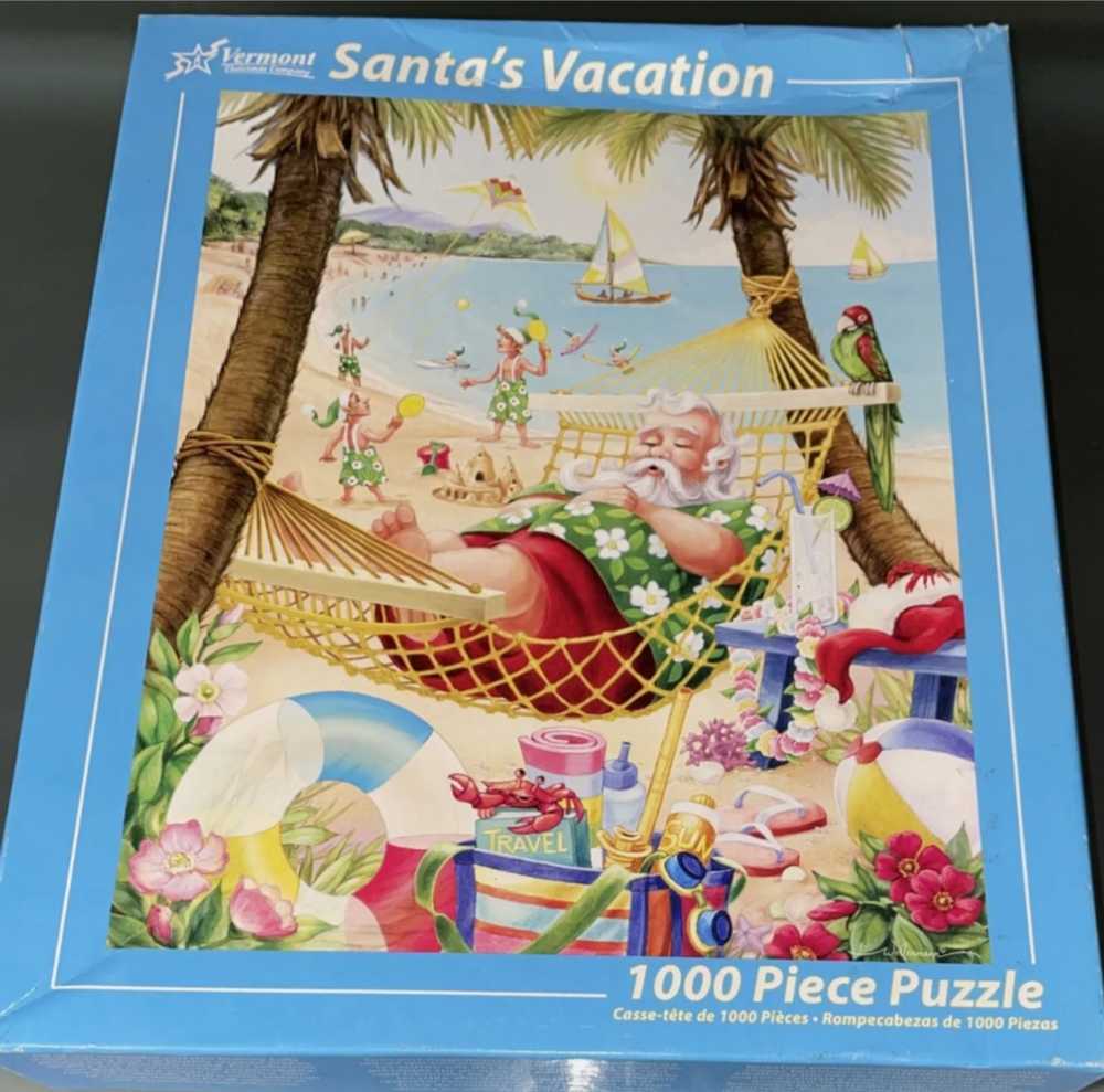 Funbox Cincinnati Bridge At Dusk Ohio 1000pc