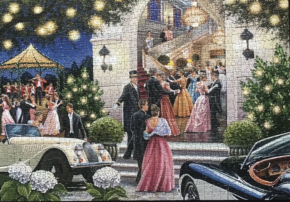 High Society - House Of Puzzles puzzle collectible - Main Image 2
