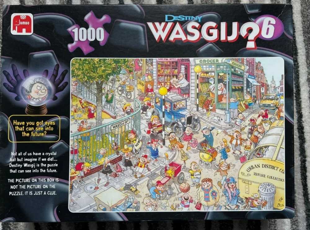 Shengshou 5x5x5 Magic Tower