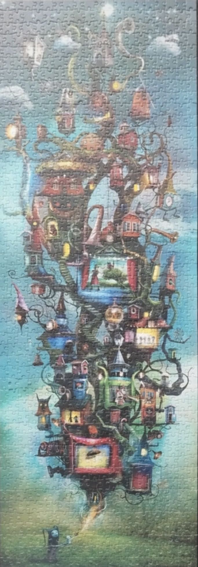 Beakions Breath - Magnolia Puzzles puzzle collectible [Barcode 8699375066890] - Main Image 3