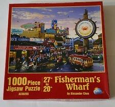 Walt Disney World - Set Of Four Puzzles