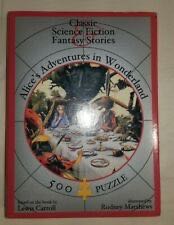 Cardinal Intense 500 Pc Puzzle Summer Flowers New Sealed