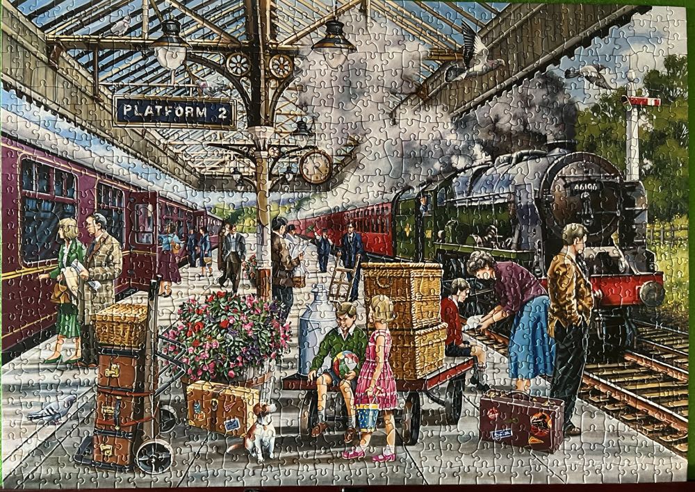 Ready To Roll (No 16) - HOP 🇬🇧 puzzle collectible [Barcode 5060002004869] - Main Image 2