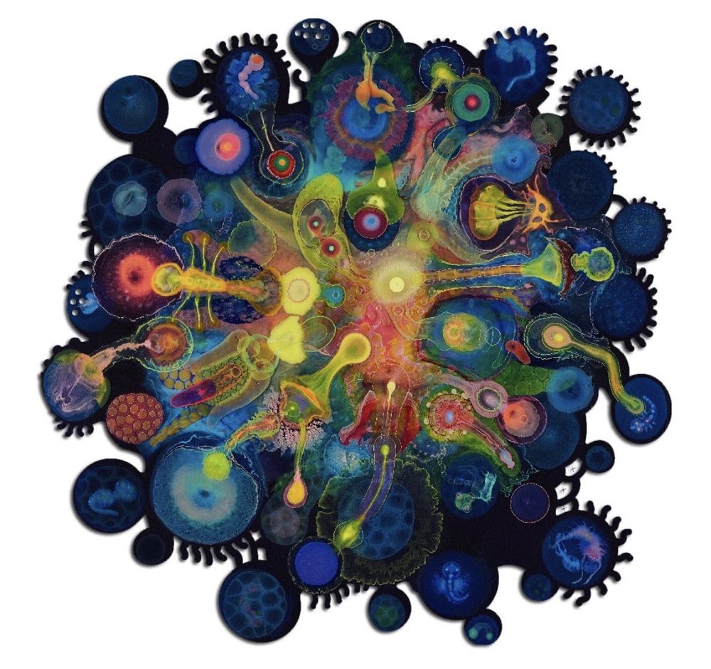 Valentine Vintage Puzzle