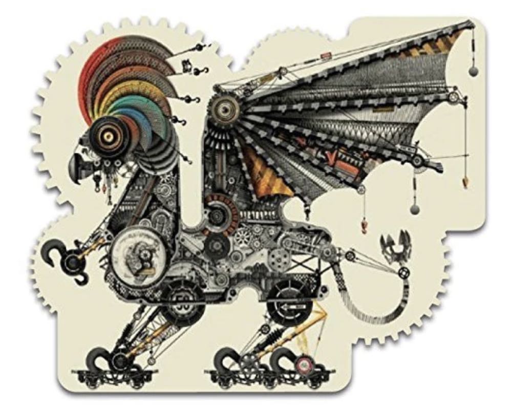 Thomas Kinkade Disney Dreams Collection 500 Piece 4 In 1 500 Pc