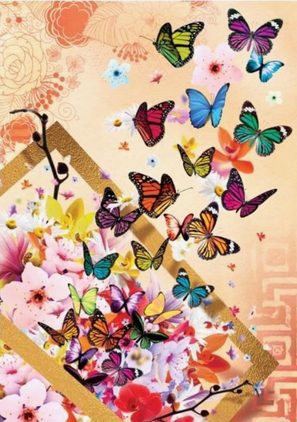 Spring Breeze - Art Puzzle puzzle collectible [Barcode 8697950842006] - Main Image 2