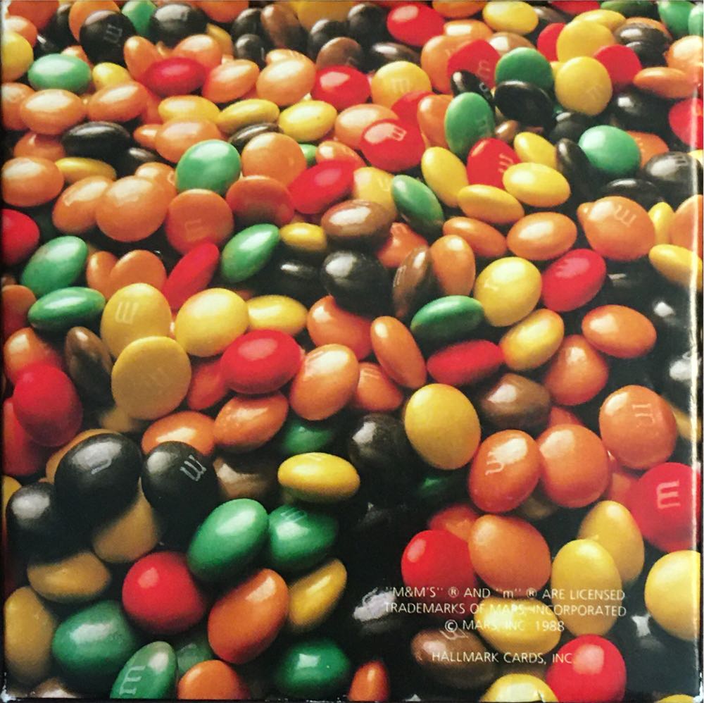 M&M’s and M’s and M’s - Mini - Springbok puzzle collectible - Main Image 1